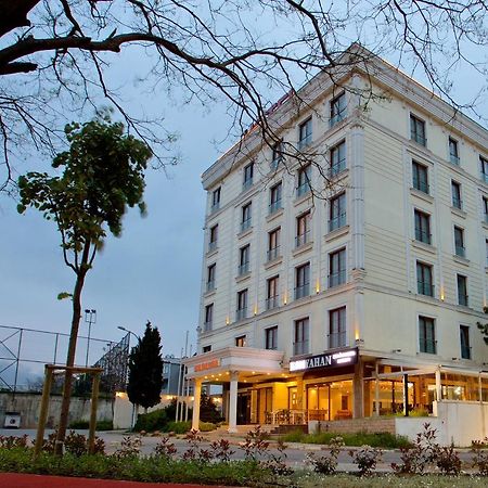 Villa Vanilla Hotel & Spa Istanbul Asia Exterior foto