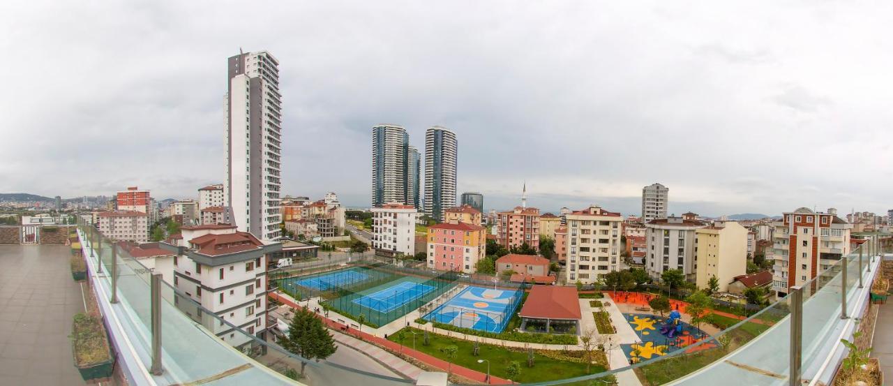 Villa Vanilla Hotel & Spa Istanbul Asia Exterior foto