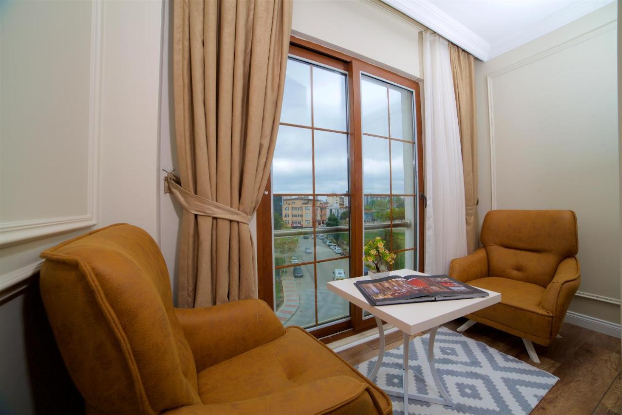 Villa Vanilla Hotel & Spa Istanbul Asia Exterior foto