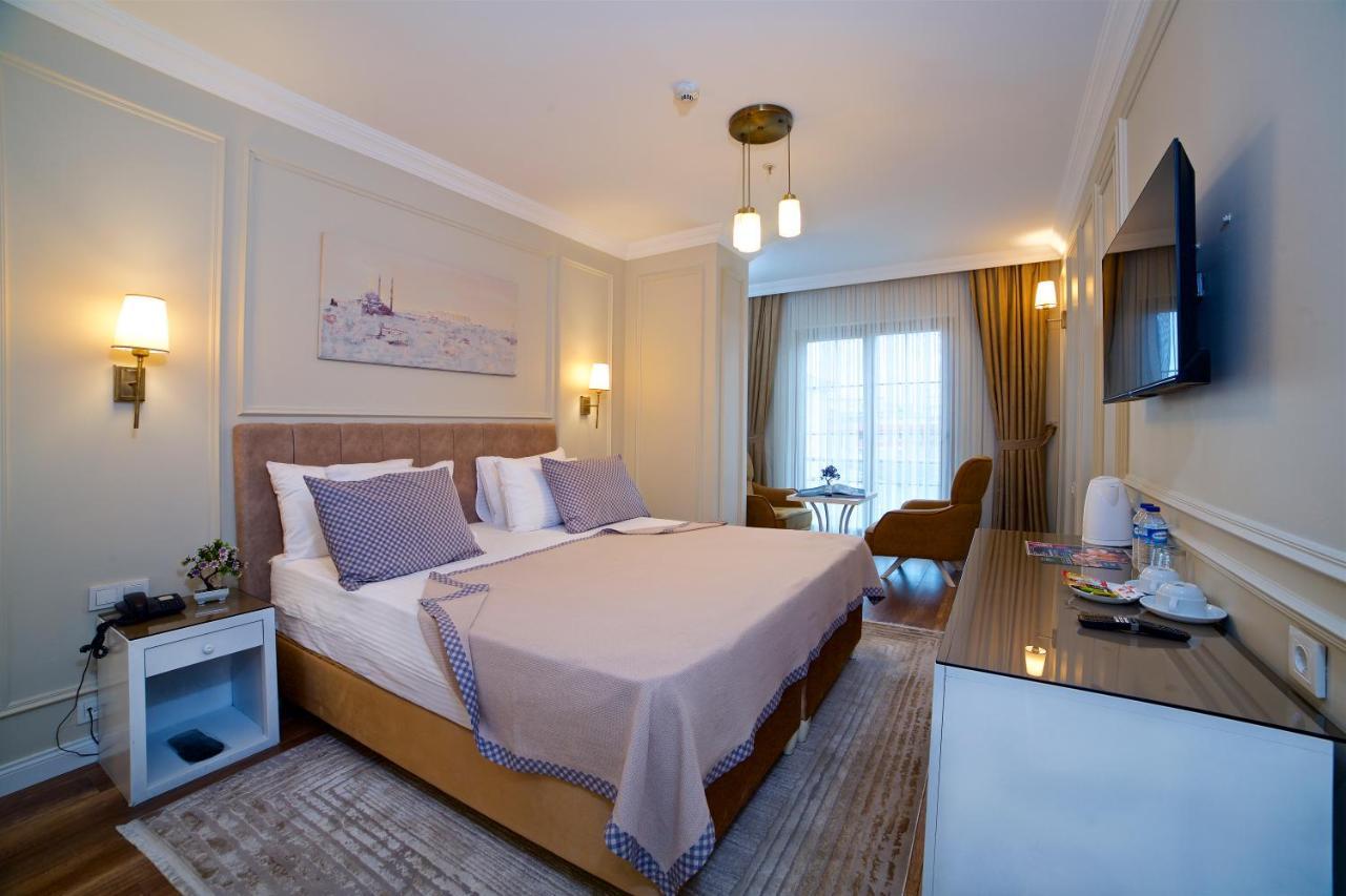 Villa Vanilla Hotel & Spa Istanbul Asia Exterior foto