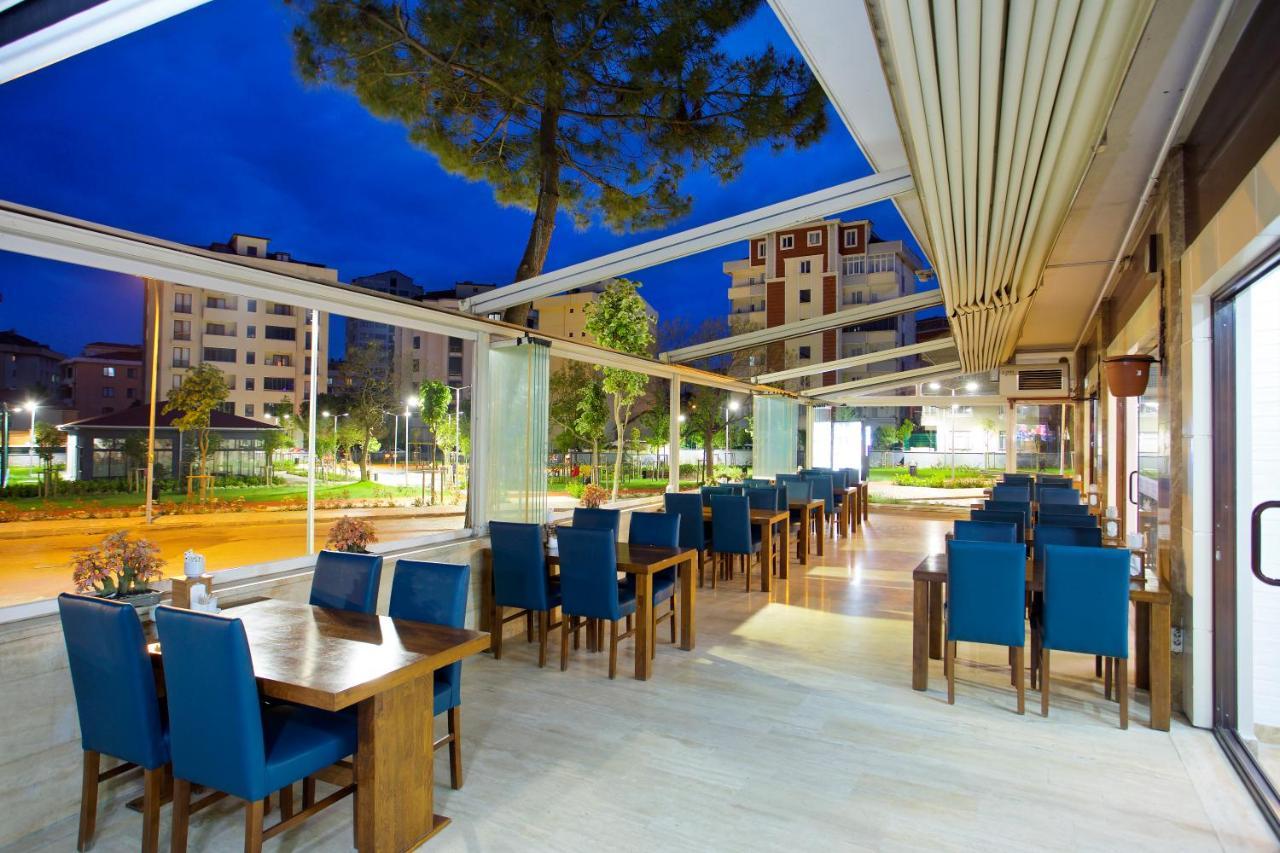 Villa Vanilla Hotel & Spa Istanbul Asia Exterior foto