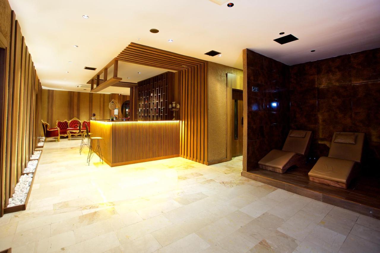 Villa Vanilla Hotel & Spa Istanbul Asia Exterior foto