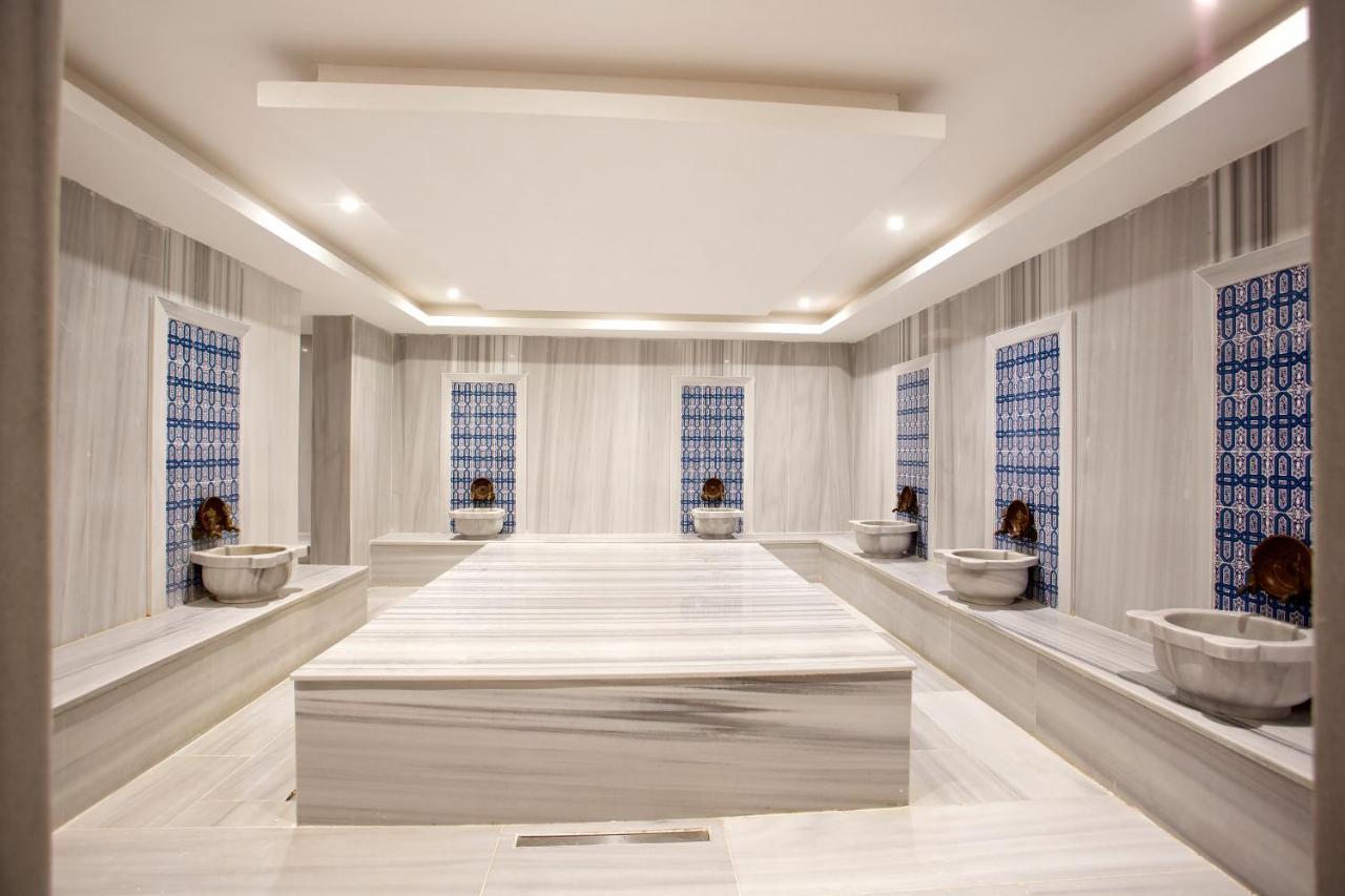 Villa Vanilla Hotel & Spa Istanbul Asia Exterior foto