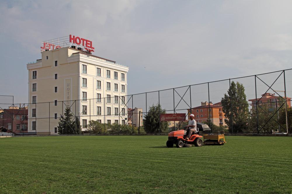 Villa Vanilla Hotel & Spa Istanbul Asia Exterior foto