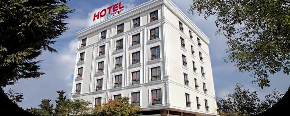 Villa Vanilla Hotel & Spa Istanbul Asia Exterior foto