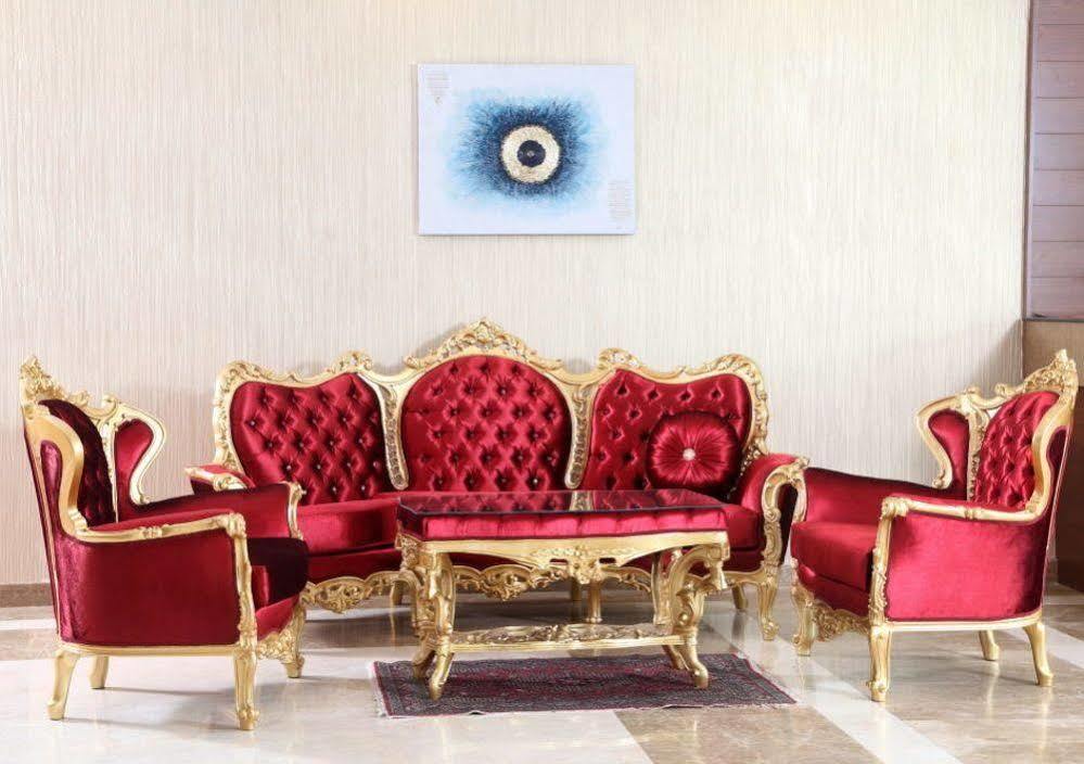 Villa Vanilla Hotel & Spa Istanbul Asia Exterior foto